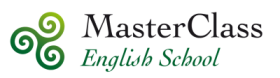 Logo Masterclass English School