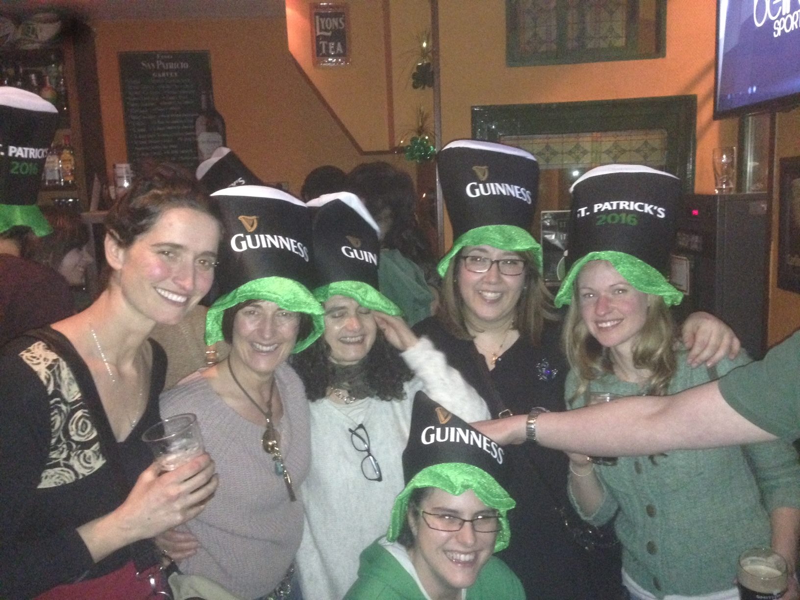 Adults ST Patricks 1