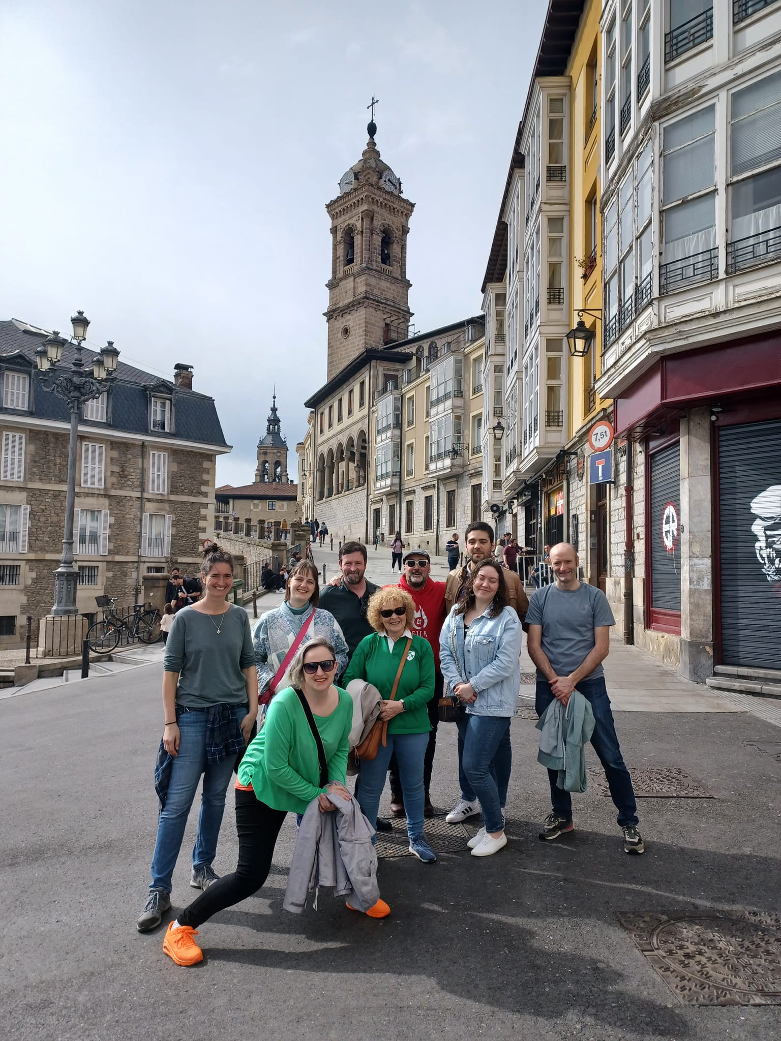 Adults Vitoria Street