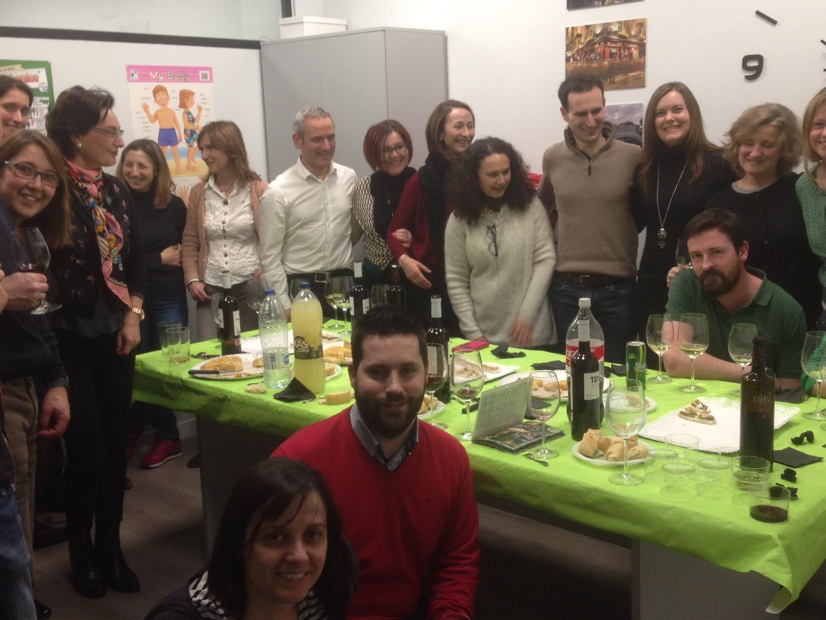 Adults Dinner MasterClass
