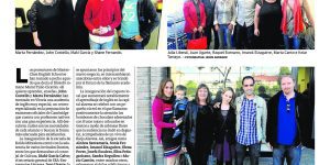 El Correo Inauguración